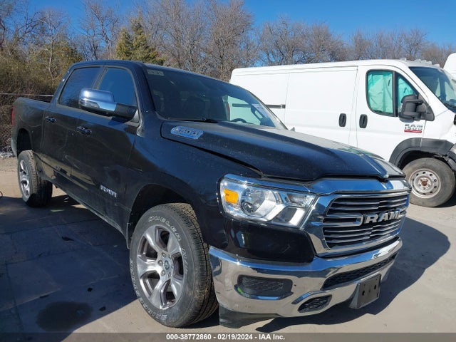 RAM 1500 Laramie  4x2 5'7 Box 2024 1C6RREJT6RN218700 zdjęcie główne