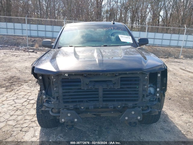 Chevrolet Silverado 1500 Custom 2018 1GCRCPEC1JZ105556 Image 13