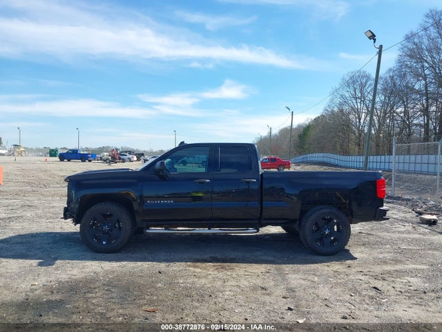 Chevrolet Silverado 1500 Custom 2018 1GCRCPEC1JZ105556 Image 15