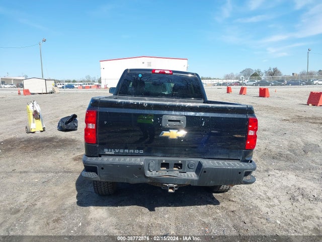 Chevrolet Silverado 1500 Custom 2018 1GCRCPEC1JZ105556 Image 17