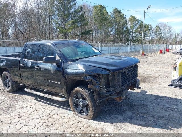 Chevrolet Silverado 1500 Custom 2018 1GCRCPEC1JZ105556 Image 6