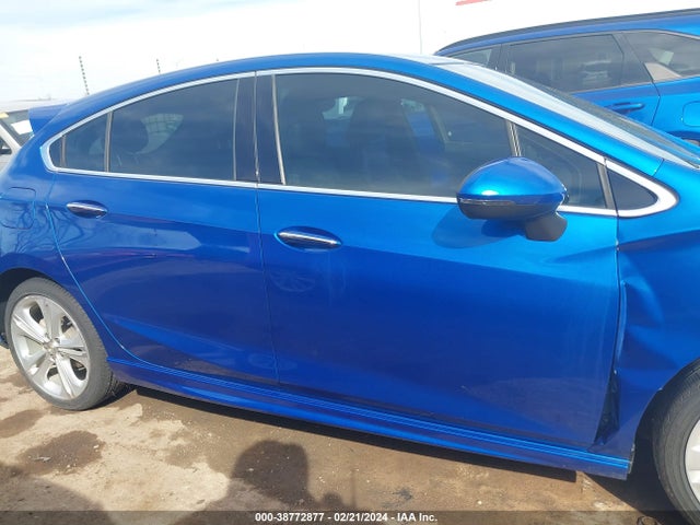 Chevrolet Cruze Premier Auto 2017 3G1BF6SM0HS535126 Image 13
