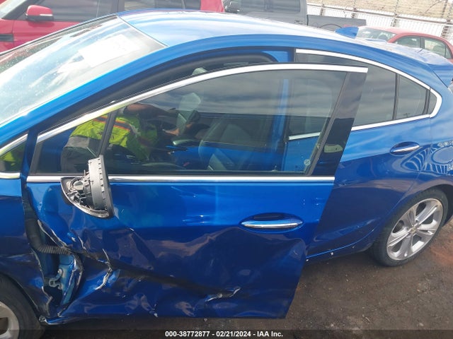 Chevrolet Cruze Premier Auto 2017 3G1BF6SM0HS535126 Image 14