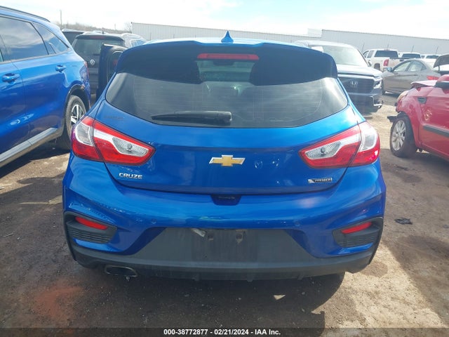 Chevrolet Cruze Premier Auto 2017 3G1BF6SM0HS535126 Image 16