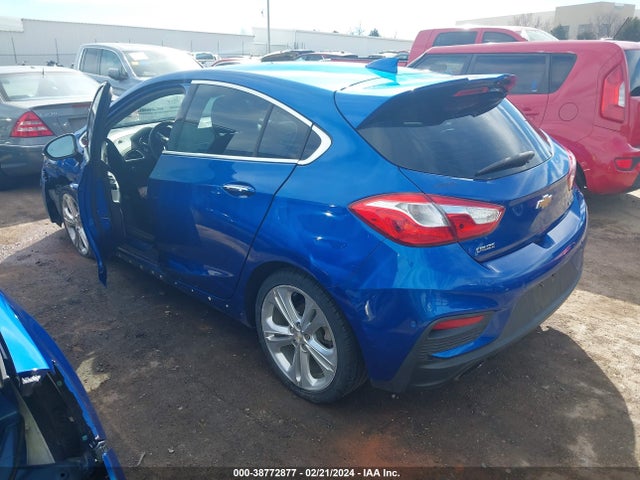 Chevrolet Cruze Premier Auto 2017 3G1BF6SM0HS535126 Image 3