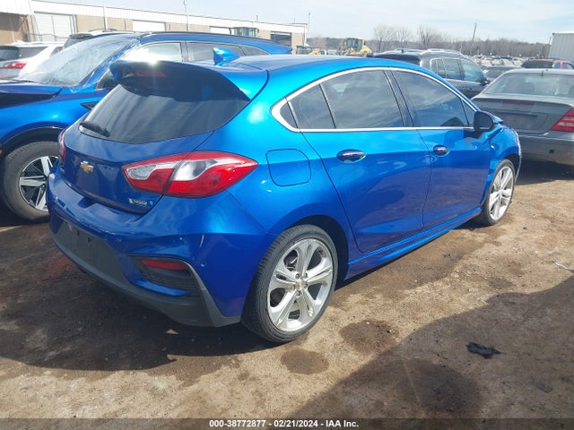 Chevrolet Cruze Premier Auto 2017 3G1BF6SM0HS535126 Image 4