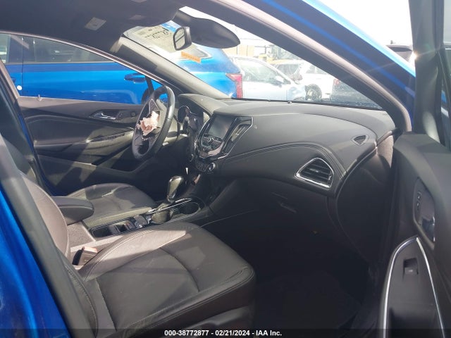 Chevrolet Cruze Premier Auto 2017 3G1BF6SM0HS535126 Image 5