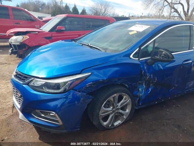 Chevrolet Cruze Premier Auto 2017 3G1BF6SM0HS535126 Image 6