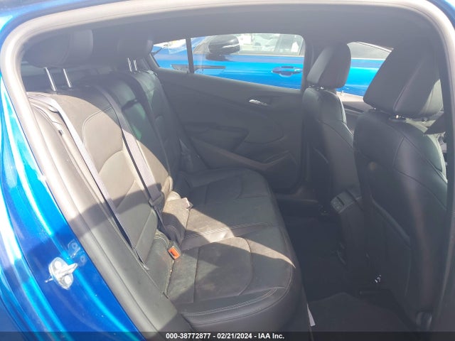 Chevrolet Cruze Premier Auto 2017 3G1BF6SM0HS535126 Image 8