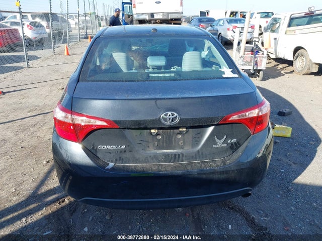 Toyota COROLLA LE 2017 5YFBURHE6HP641429 Image 17