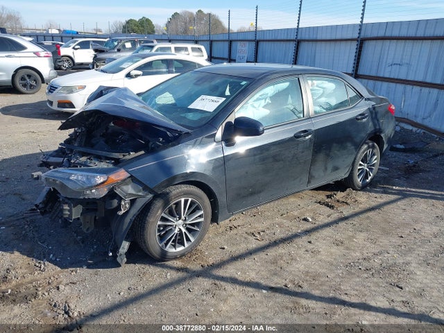 Toyota COROLLA LE 2017 5YFBURHE6HP641429 Image 2