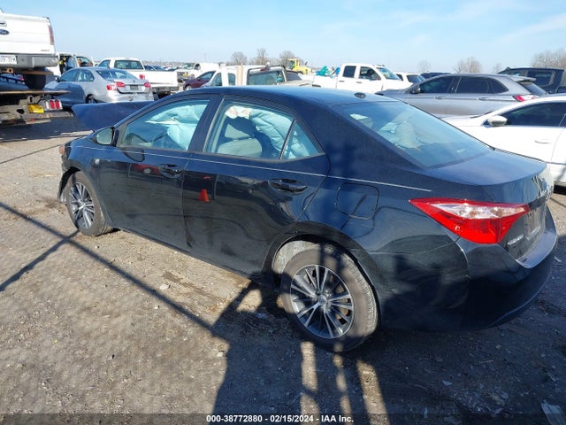 Toyota COROLLA LE 2017 5YFBURHE6HP641429 Image 3