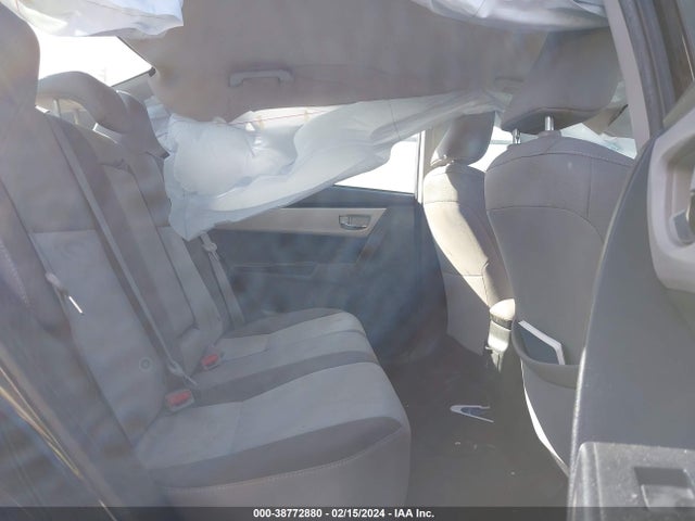 Toyota COROLLA LE 2017 5YFBURHE6HP641429 Image 8