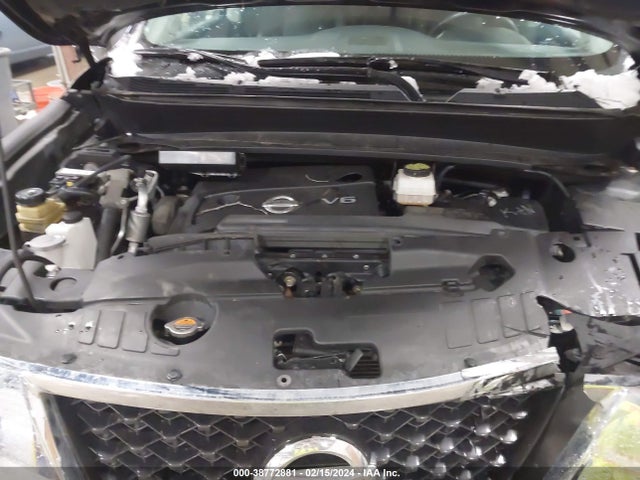Nissan Pathfinder Platinum 2015 5N1AR2MM6FC646729 Image 10