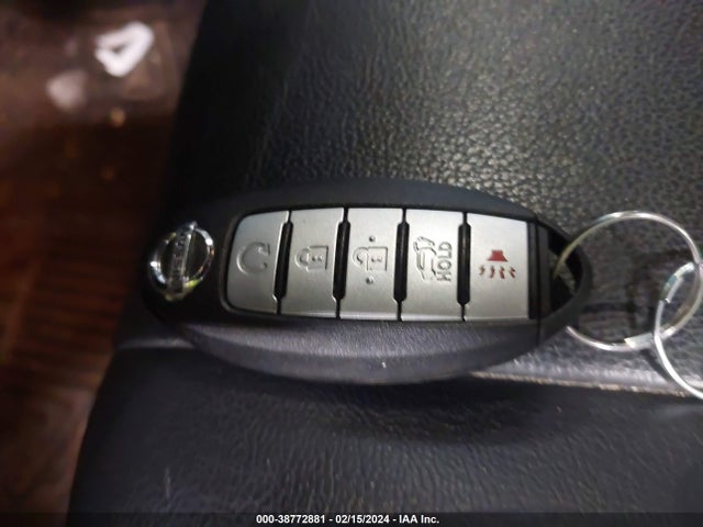 Nissan Pathfinder Platinum 2015 5N1AR2MM6FC646729 Image 11