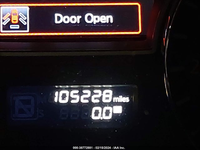 Nissan Pathfinder Platinum 2015 5N1AR2MM6FC646729 Image 7
