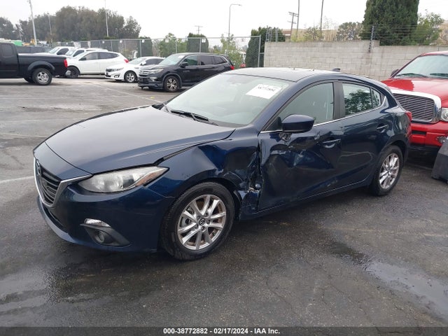 JM1BM1L70F1250790 Mazda Mazda3 I Touring