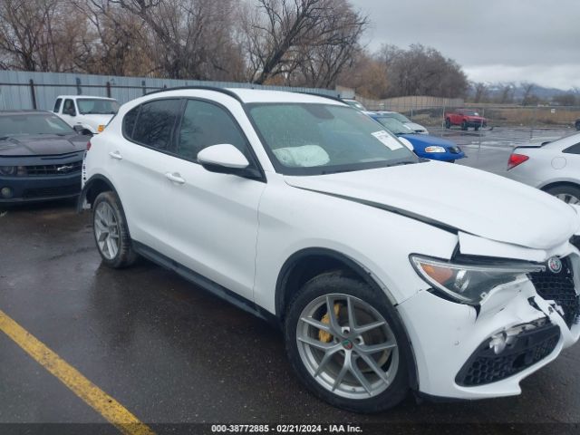 ZASFAKNN5J7B82804 Alfa Romeo Stelvio Ti Sport Awd