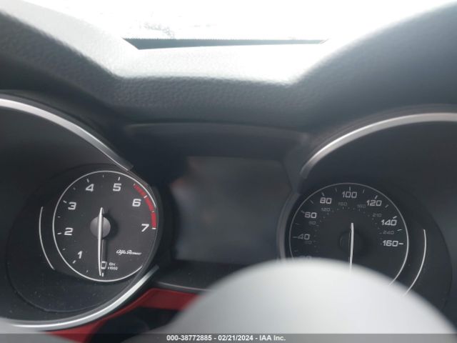 ZASFAKNN5J7B82804 Alfa Romeo Stelvio Ti Sport Awd