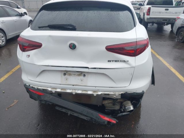 ZASFAKNN5J7B82804 Alfa Romeo Stelvio Ti Sport Awd