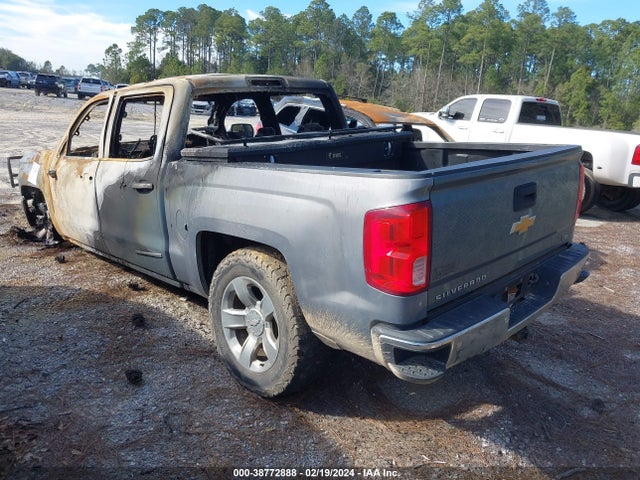 Chevrolet Silverado 1500 1lz 2016 3GCUKSEC1GG295710 Image 3