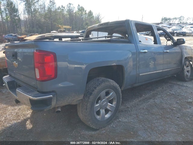 Chevrolet Silverado 1500 1lz 2016 3GCUKSEC1GG295710 Image 4