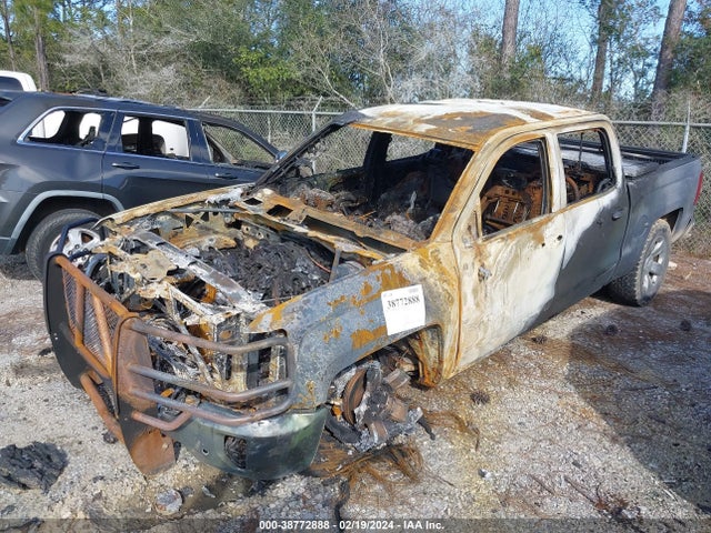Chevrolet Silverado 1500 1lz 2016 3GCUKSEC1GG295710 Image 6