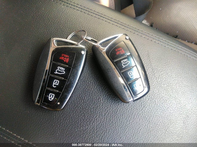 Hyundai Santa Fe Limited Ultimate 2018 KM8SRDHF6JU291706 Image 11