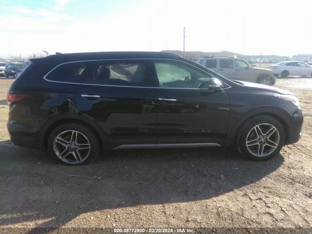 Hyundai Santa Fe Limited Ultimate 2018 KM8SRDHF6JU291706 Image 13