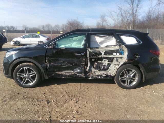 Hyundai Santa Fe Limited Ultimate 2018 KM8SRDHF6JU291706 Image 14