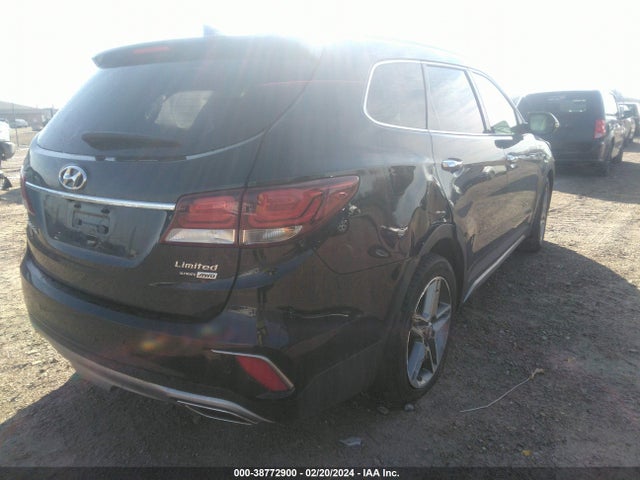 Hyundai Santa Fe Limited Ultimate 2018 KM8SRDHF6JU291706 Image 4