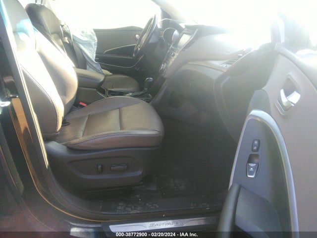 Hyundai Santa Fe Limited Ultimate 2018 KM8SRDHF6JU291706 Image 5