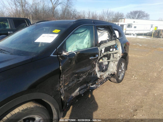Hyundai Santa Fe Limited Ultimate 2018 KM8SRDHF6JU291706 Image 6
