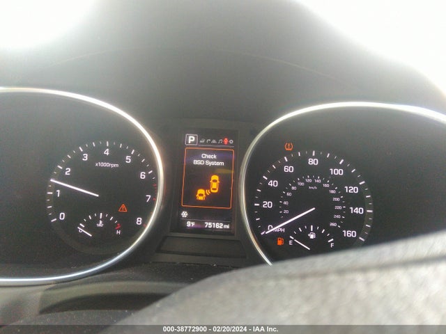 Hyundai Santa Fe Limited Ultimate 2018 KM8SRDHF6JU291706 Image 7