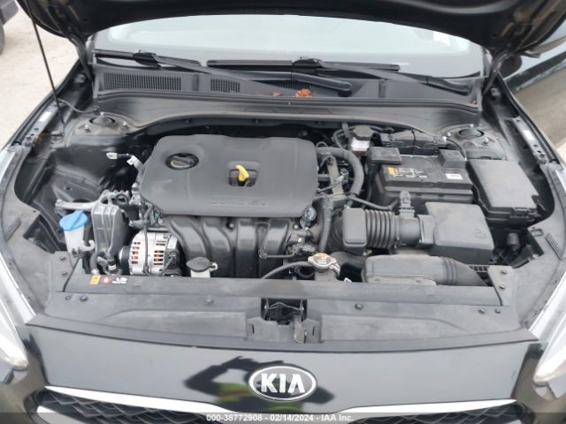 2021 KIA FORTE 3KPF24AD2ME269028 Photo 9