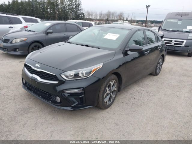 2021 KIA FORTE 3KPF24AD2ME269028 Photo 1