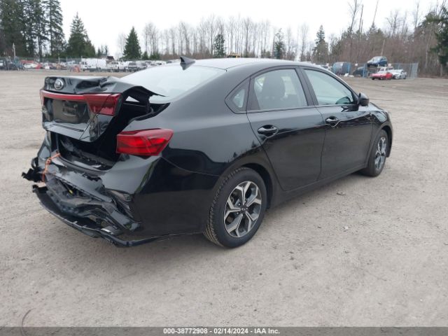 2021 KIA FORTE 3KPF24AD2ME269028 Photo 3