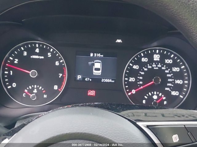 2021 KIA FORTE 3KPF24AD2ME269028 Photo 6