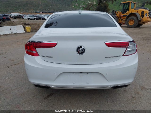 1G4ZP5SS6HU209046 Buick Lacrosse Essence