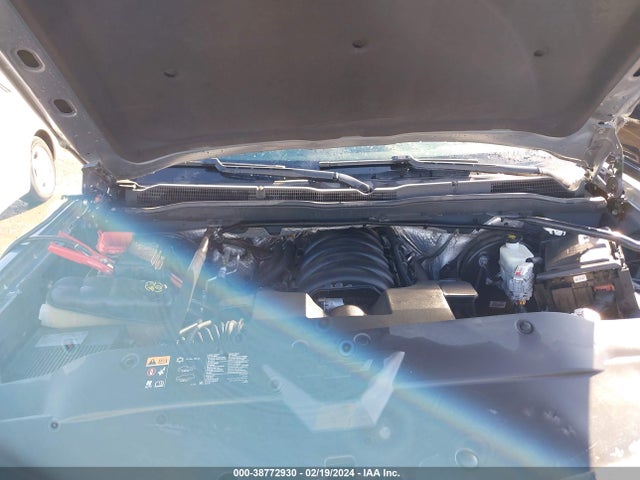 Chevrolet Silverado 1500 2lt 2015 3GCUKREC3FG283470 Image 10