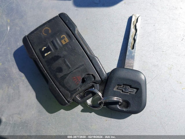 Chevrolet Silverado 1500 2lt 2015 3GCUKREC3FG283470 Image 11