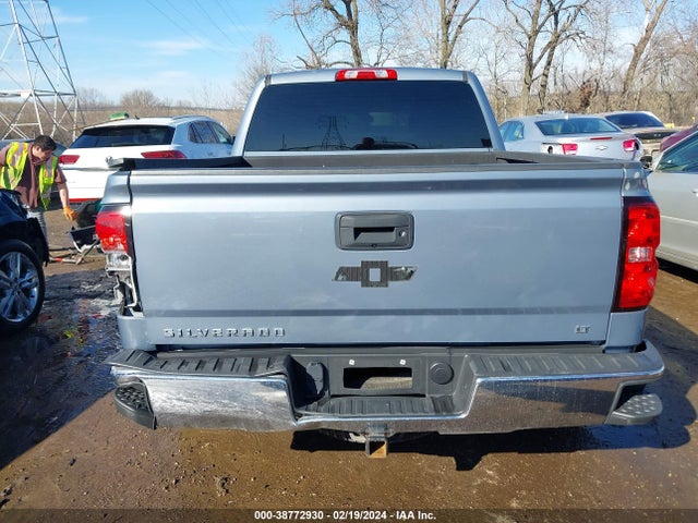 Chevrolet Silverado 1500 2lt 2015 3GCUKREC3FG283470 Image 16