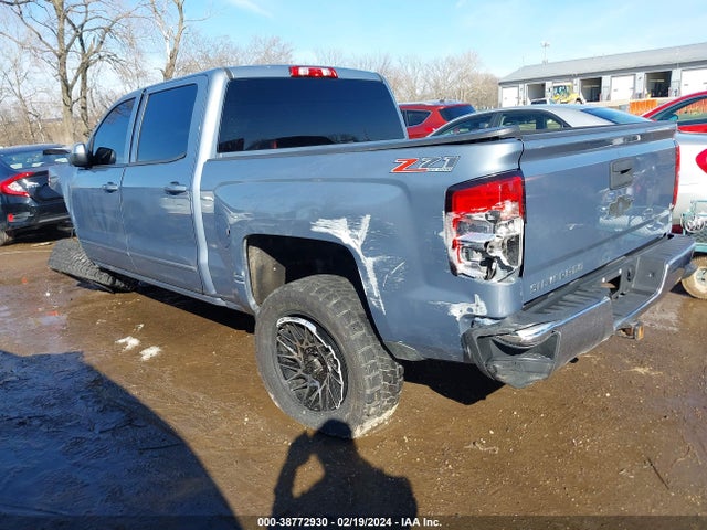 Chevrolet Silverado 1500 2lt 2015 3GCUKREC3FG283470 Image 3