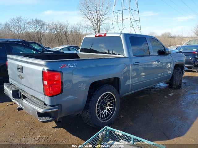 Chevrolet Silverado 1500 2lt 2015 3GCUKREC3FG283470 Image 4