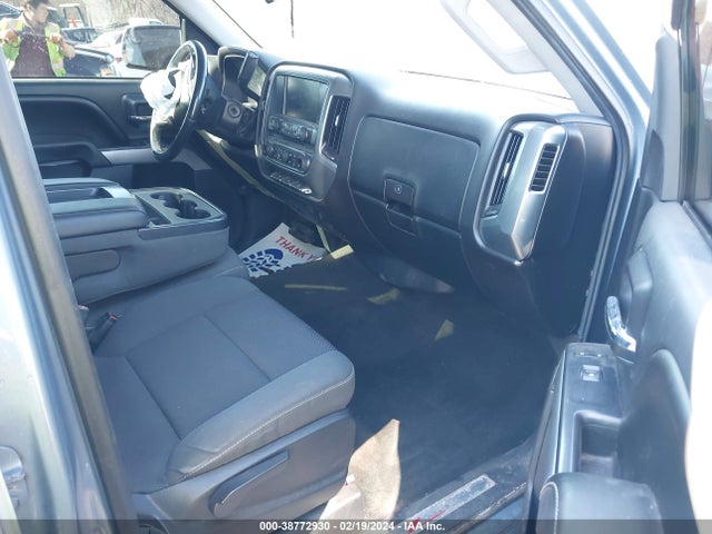 Chevrolet Silverado 1500 2lt 2015 3GCUKREC3FG283470 Image 5