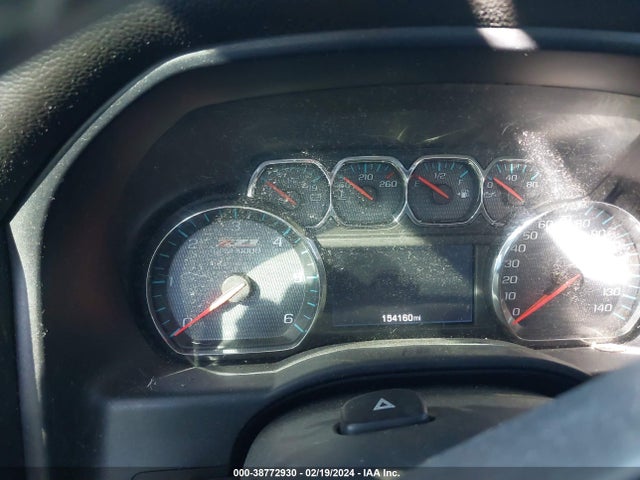 Chevrolet Silverado 1500 2lt 2015 3GCUKREC3FG283470 Image 7