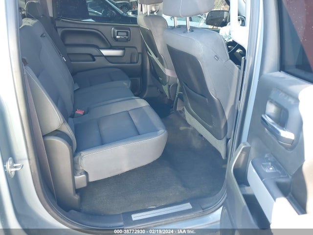 Chevrolet Silverado 1500 2lt 2015 3GCUKREC3FG283470 Image 8