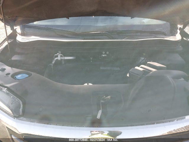 2017 HONDA PILOT TOURING VIN: 5FNYF6H97HB073967