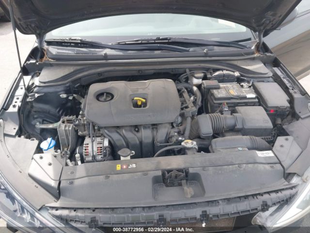 5NPD84LFXLH631265 Hyundai ELANTRA SEL
