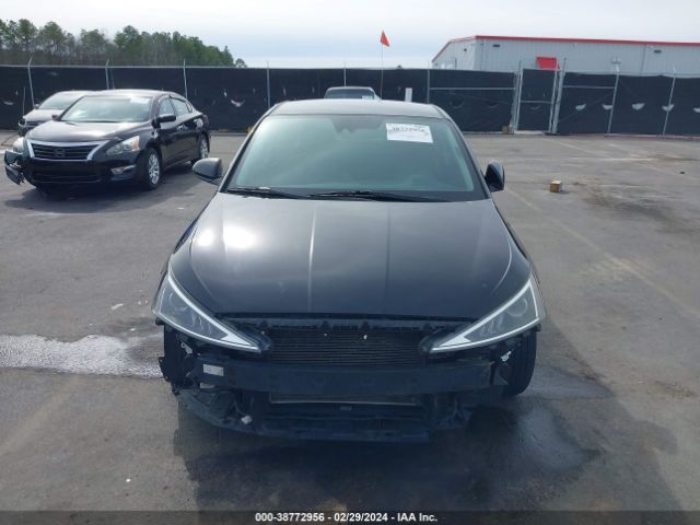 5NPD84LFXLH631265 Hyundai ELANTRA SEL